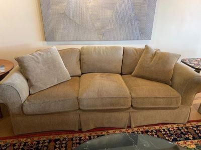 Playroom Sofa - SOLD