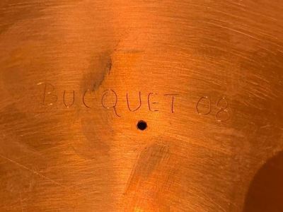 Signature Bucquet--SOLD