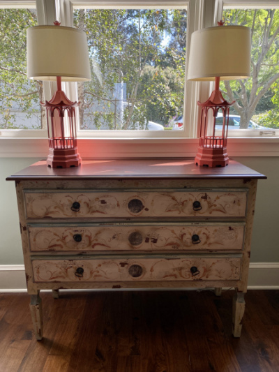 Painted-Chest-of-Drawers