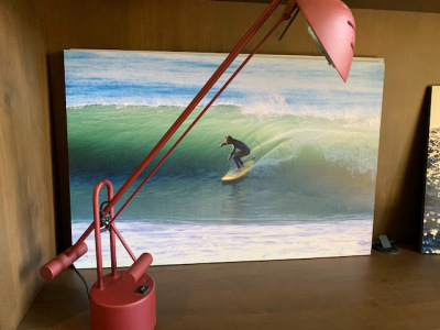 Surfer Photo
