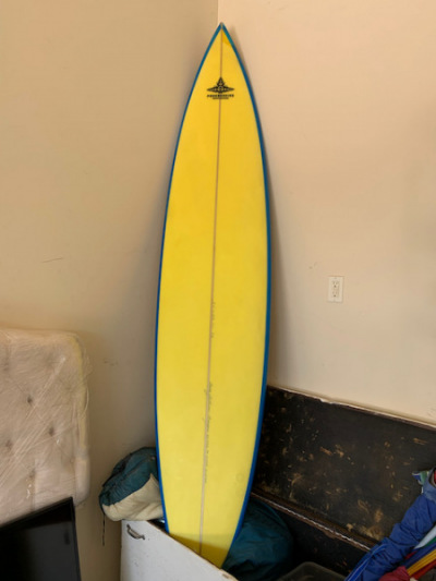 Progressive Surf Board