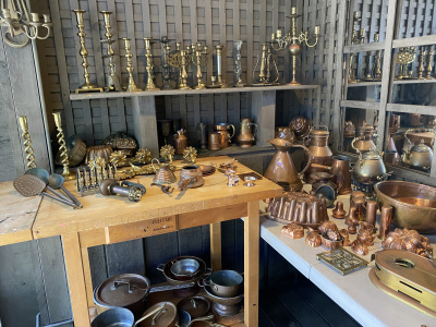 Extensive Copper Collection