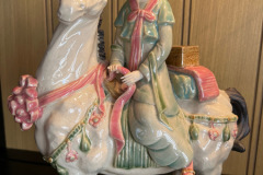 Chinese Porcelain Figurine