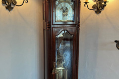 Herman Miller Floor Clock