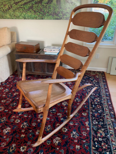 Handmade Rocking Chair