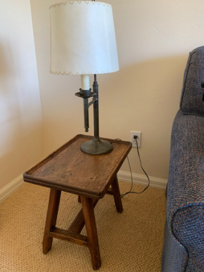 Antique Side Table